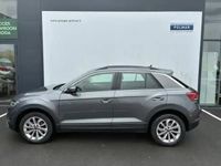 Occasion VW T-Roc Life 2023 Gris indium métallisée SUV