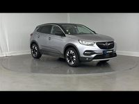 Occasion Opel Grandland X Innovation 130 ch (95 kW) 2019 Gris SUV