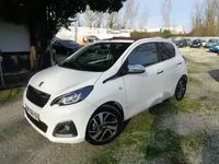 occasion Peugeot 108 1.2 Puretech Allure Top 5p