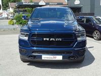 occasion Dodge Ram 5.7 395 CV HEMI CREWCAB LARAMIE SPORT GPL