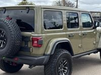 Nouvelle Jeep Wrangler Rubicon 285 ch (209 kW) 2025 SUV