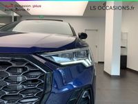 occasion Audi Q3 SportbackSportback 45 TFSIe 245 ch S tronic 6