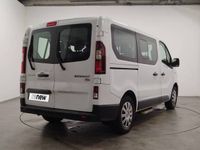 occasion Renault Trafic Combi L1 dCi 120 S&S Zen 4 portes Diesel Manuelle Blanc