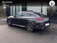 Occasion Mercedes GLC400d AMG line 2023 Gris graphite magno manufaktur Coupé