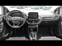 Occasion Ford Fiesta Vignale 125 ch (91 kW) 2019 Blanc glacier Citadine