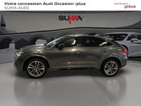 Occasion Audi Q3 Sportback S-Line 150 ch (110 kW) 2022 Gris daytona nacré SUV