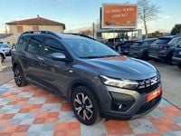 Occasion Dacia Jogger Expression 110 ch (80 kW) 2024 Gris Monospace