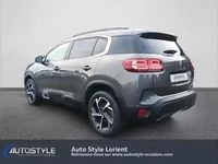 Occasion Citroën C5 Aircross Shine 2022 Gris platinium SUV