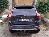 occasion Volvo XC60 D5 AWD Summum Geartronic A