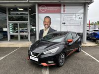 occasion Nissan Micra 0.9 IG-T 90ch N-Connecta