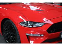 Occasion Ford Mustang GT Fastback 450 ch (330 kW) 2018 Rouge Coupé