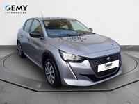 Occasion Peugeot e-208 100 kW (136 ch) 2023 Gris Citadine