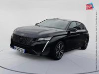 Occasion Peugeot 308 Allure 133 ch (97 kW) 2022 Noir Berline