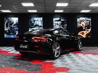 Occasion Aston Martin V8 Vantage 427 ch (314 kW) 2008 Noir Coupé