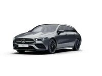 occasion Mercedes CLA220 Shooting Brake Classe ClaAmg Line Navi/pano.-dach