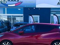 Occasion Nissan Micra N-Connecta 91 ch (66 kW) 2018 Citadine
