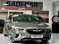 Occasion Opel Insignia Sport 209 ch (153 kW) 2018 Gris Berline