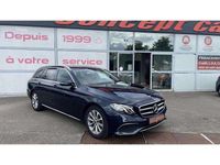 Occasion Mercedes 200 Business 150 ch (110 kW) 2019 Bleu Break