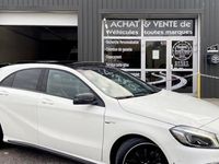 Occasion Mercedes A45 AMG AMG 382 ch (280 kW) 2016 Blanc Berline