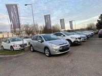 Occasion Citroën C3 Feel 83 ch (61 kW) 2015 Gris Berline