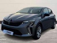 Occasion Renault Clio V Evolution 92 ch (67 kW) 2025 Gris Berline