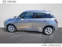 Nouvelle Suzuki Swift 82 ch (60 kW) 2025 Citadine