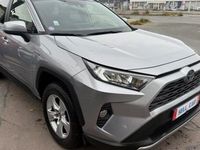 Occasion Toyota RAV4 Hybrid Business Edition 219 ch (161 kW) 2020 Gris SUV