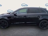 occasion Audi A3 Ambition Luxe - 1.0 TFSI 115 S-Tronic 7