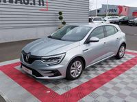 occasion Renault Mégane IV BERLINE blue dci 115 - 21b business