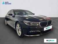 occasion BMW 730 Serie 7 da 265ch Exclusive Euro6c