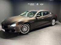 Occasion Maserati Quattroporte 279 ch (205 kW) 2016 Berline