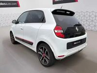 Occasion Renault Twingo 2019 Blanc Citadine