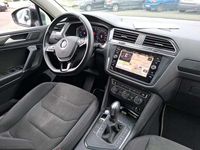 Occasion VW Tiguan Allspace 150 ch (110 kW) 2020 Noir SUV
