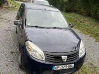 Occasion Dacia Sandero Lauréate 75 ch (55 kW) 2010 Berline