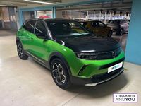 Occasion Opel Mokka-e Ultimate 100 kW (136 ch) 2021 Vert SUV