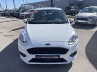 occasion Ford Fiesta 1.0 EcoBoost 100ch Stop&Start ST-Line 5p Euro6.2