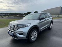 occasion Ford Explorer 3.0 Ecoboost 457 Phev Awd Platinium