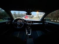 Occasion Audi A1 Sportback Design 116 ch (85 kW) 2019 Noir Citadine