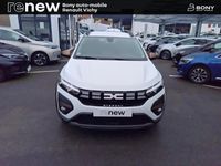 Occasion Dacia Sandero Extreme 2023 Blanc Citadine