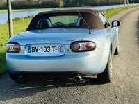 Occasion Mazda MX5 160 ch (117 kW) 2009 Cabriolet