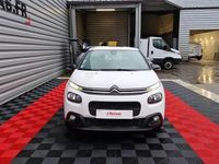 Occasion Citroën C3 Feel 82 ch (60 kW) 2018 Blanc Citadine