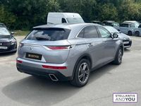 Occasion DS Automobiles DS7 Crossback Business 225 ch (165 kW) 2021 Gris SUV