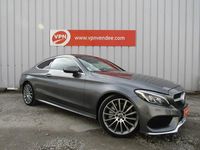 Occasion Mercedes C250 Sportline 207 ch (152 kW) 2017 Berline