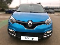 occasion Renault Captur TCe 120 Energy E6 Intens EDC