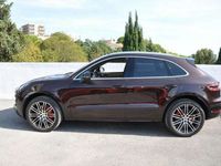 occasion Porsche Macan Turbo 3.6 V6