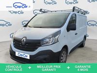 Occasion Renault Trafic 95 ch (69 kW) 2019 Blanc Monospace