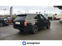 occasion Land Rover Range Rover 4.4 SDV8 339ch Autobiography SWB Mark VI