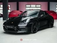 Occasion Porsche 911 Carrera GTS 480 ch (353 kW) 2022 Noir Coupé