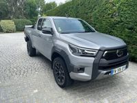 occasion Toyota HiLux 2.8L 204 CV BOITE AUTO Invincible X-TRA CAB