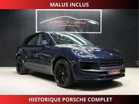 Occasion Porsche Macan 446 ch (328 kW) 2022 Bleu SUV